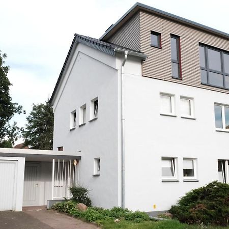 Ferienwohnung Speldorf Mülheim an der Ruhr Exterior foto